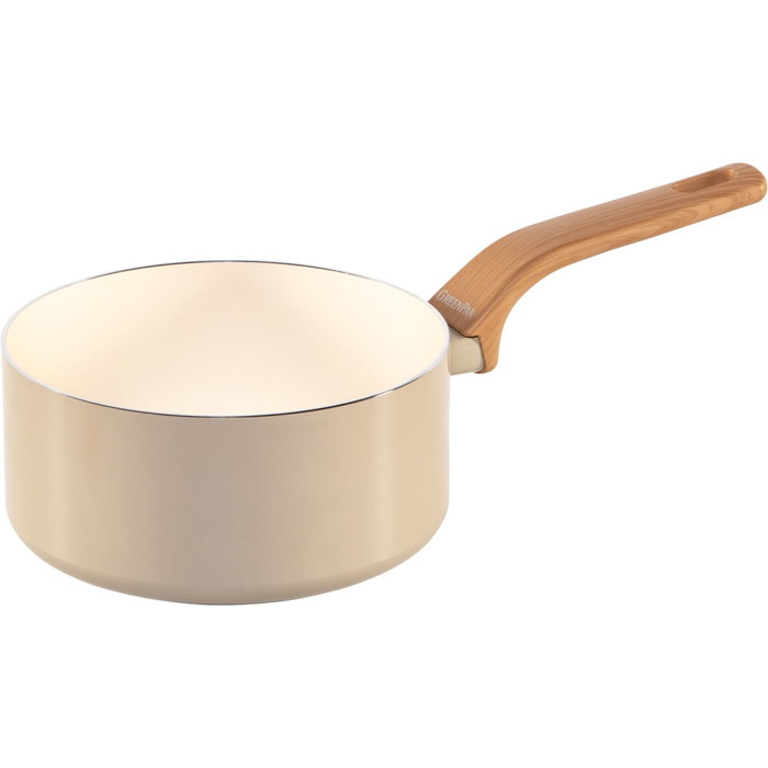GreenPan Essence Juego de Cocina de 5 Piezas Taupe
