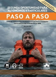 Segunda oportunidad para autónomos y particulares, Departamento de Redacción Editorial Colex Iberley - Colex