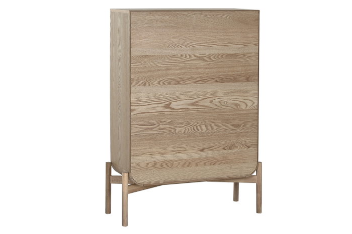 DKD Home Decor Zapatero Abeto Ratán Natural DKD Home Decor Zapatero Abeto Ratán Natural