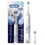 Oral-B Pro Junior Frozen Cepillo de dientes eléctrico recargable con 1 recambio