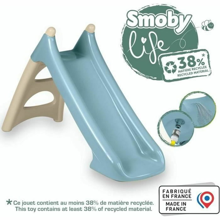 Smoby S.Life Tobogán Xs Azul