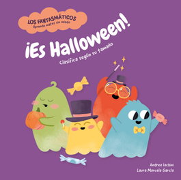 SHACKLETON BOOKS, ¡Es Halloween! - Andrea Iachini
