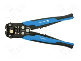 HÖGERT TECHNIK Pelacables para cables redondos 0,2÷6mm²