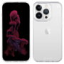 Muvit Funda Recycletek para Apple iPhone 14 Pro Transparente