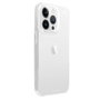 Muvit Funda Recycletek para Apple iPhone 14 Pro Transparente