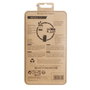 Muvit Funda Recycletek para Apple iPhone 14 Pro Transparente
