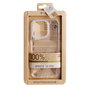 Muvit Funda Recycletek para Apple iPhone 14 Fabricada con Material Reciclado