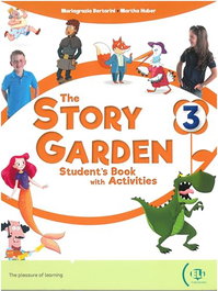 ELI, The Story Garden - Student's