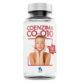 BEQUISA Coenzima Co-Q10 60 Cápsulas - Antioxidante y Producción de Energía Celular