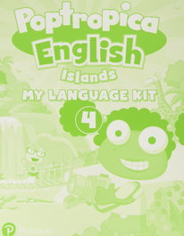 LONGMAN, Poptropica English Islands 4 Activity Book Print