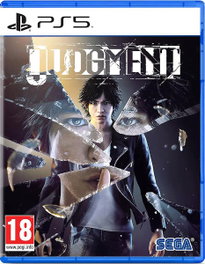 Sega JUDGMENT para PlayStation 5