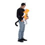 My Other Me Disfraz Cubremochila Gato y Calabaza Talla One Size Adult