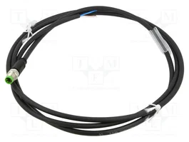 MURRELEKTRONIK Cable para sensores M8 macho recto 1,5m 4 pines