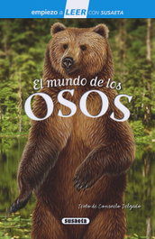 SUSAETA EDICIONES, El mundo de los osos - SUSAETA EDICIONES