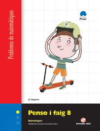TEIDE, PENSO I FAIG 8 (3R-4T PRIM) QUAD.PROBLEMES MATEM.