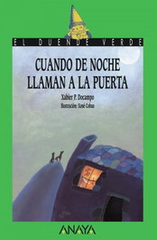 ANAYA, 93. Cuando de noche llaman a la puerta - Xabier DoCampo