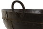 Item Home Macetero Anforas 24 Marrón Hierro 104 x 104 x 64 cm Soporte y Asas Antimanchas