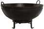Item Home Macetero Anforas 24 Marrón Hierro 104 x 104 x 64 cm Soporte y Asas Antimanchas
