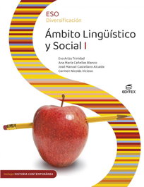 Ámbito lingüístico social I (H. contemporánea siglo), AAVV - EDITEX