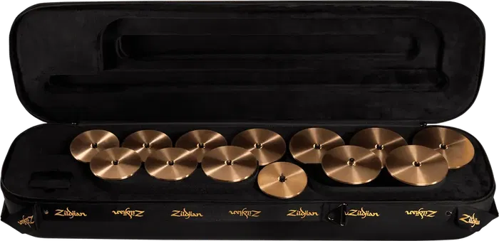 ZILDJIAN Estuche Crótalo Tour Zildjian