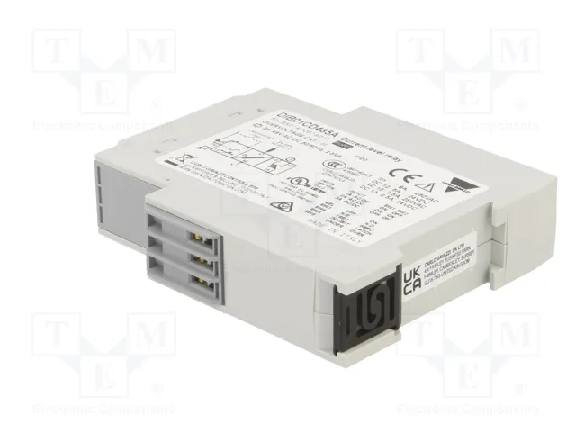 CARLO GAVAZZI DIB01CD485A Relé de monitorización de corriente 24÷48V AC/DC