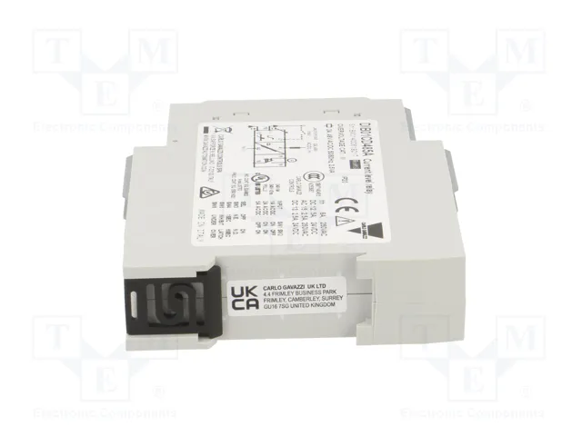 CARLO GAVAZZI DIB01CD485A Relé de monitorización de corriente 24÷48V AC/DC