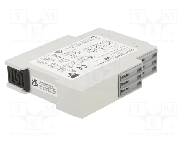 CARLO GAVAZZI DIB01CD485A Relé de monitorización de corriente 24÷48V AC/DC
