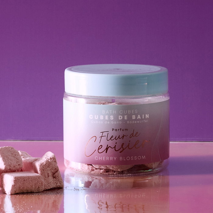 Cosmetic Club Sales de Baño Flor de Cerezo Pour Elle