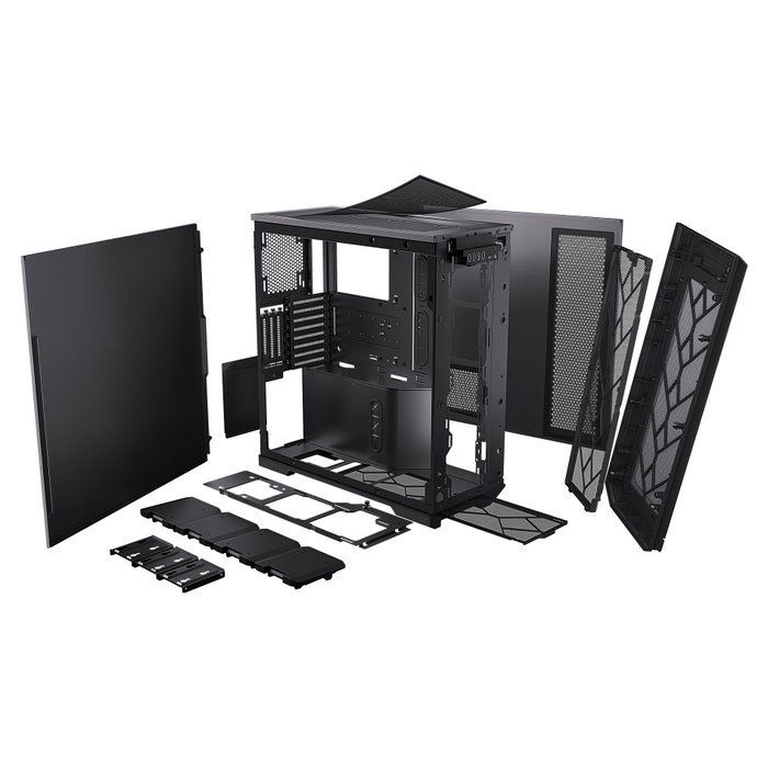Phanteks Enthoo Pro 2 Server Edition Negro Phanteks Enthoo Pro 2 Server Edition Negro