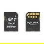 DeLOCK Tarjeta de Memoria SD Express 256 GB, UHS-I, Clase 3 (U3), V30, Velocidades Lectura/Escritura hasta 858/804 MB/s