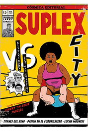Suplex City