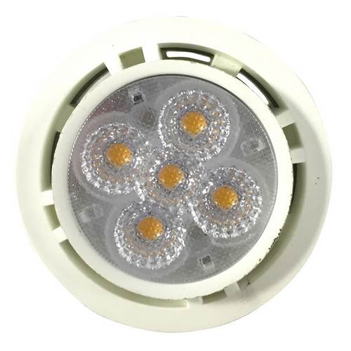 Homelux Bombilla Dicroica LED 7W MR16 400Lm 12V Luz Cálida