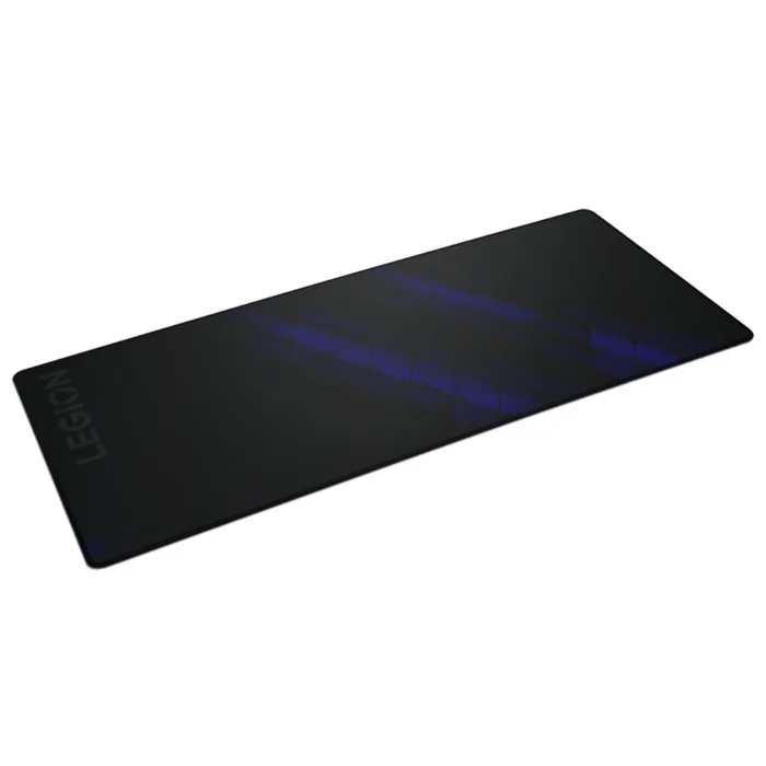 Lenovo Legion Gaming Control Alfombrilla de ratón XXL Negro/Azul