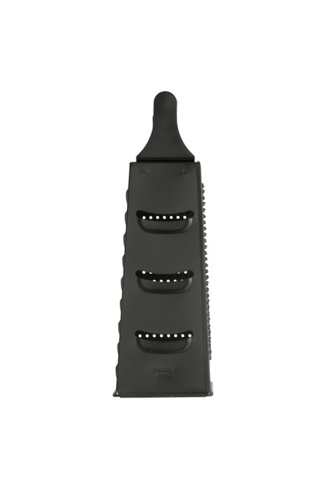 Quttin Rallador Multiusos de 4 Caras Black