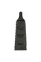 Quttin Rallador Multiusos de 4 Caras Black