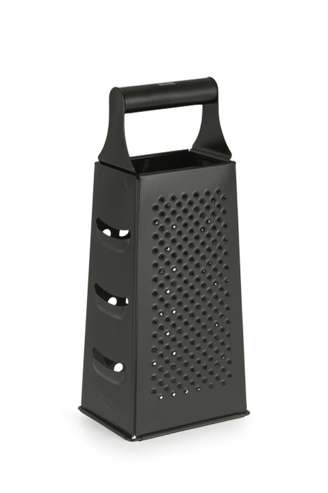 Quttin Rallador Multiusos de 4 Caras Black