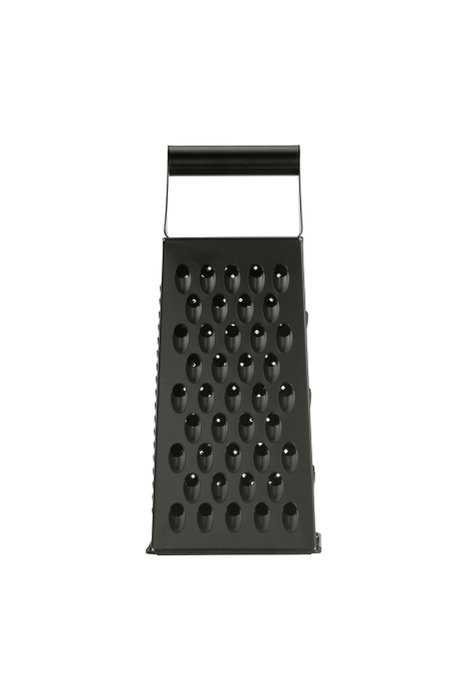 Quttin Rallador Multiusos de 4 Caras Black