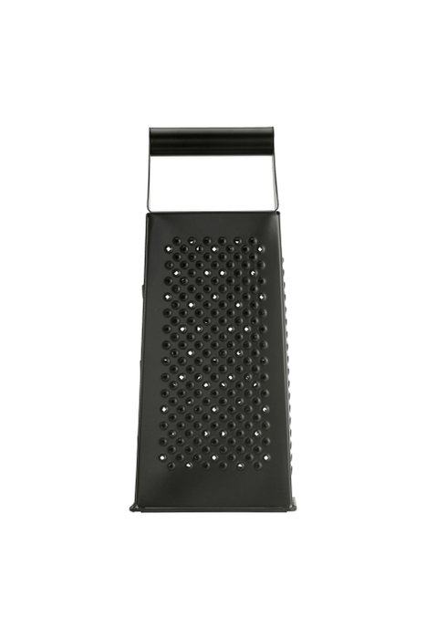 Quttin Rallador Multiusos de 4 Caras Black