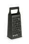 Quttin Rallador Multiusos de 4 Caras Black