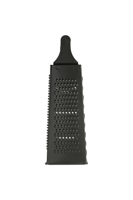 Quttin Rallador Multiusos de 4 Caras Black