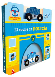 BALLON, Conduzco como las personas adultas - El coche de policía