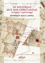 As histórias que nos cont(ar)am., ATRAVES EDITORA - ATRAVES EDITORA