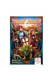 Sant Jordi: La Llegenda
