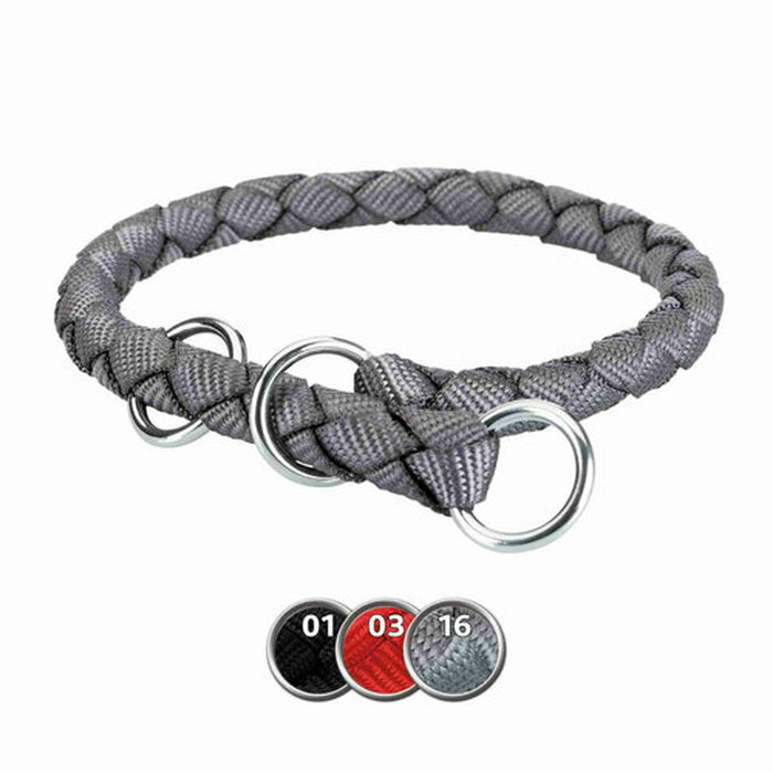 Petsafe TRIXIE COLLAR EDUCACION CAVO Talla S 25-31cm Negro