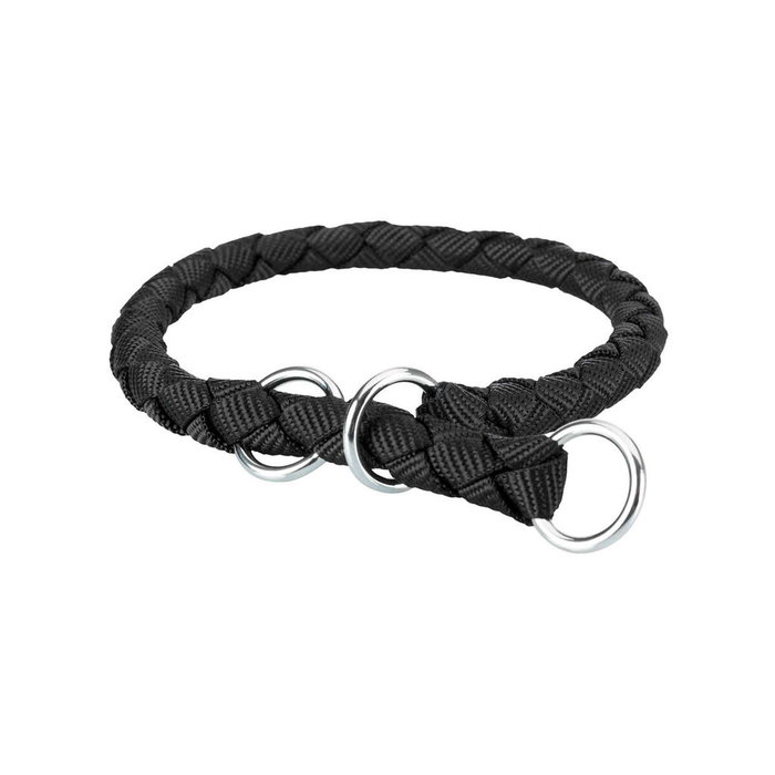 Petsafe TRIXIE COLLAR EDUCACION CAVO Talla S 25-31cm Negro