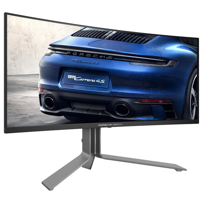 AOC PD34 Monitor Gaming AGON PRO 34 Pulgadas WQHD QD-OLED 240Hz 0.03ms Curvo 1800R Negro