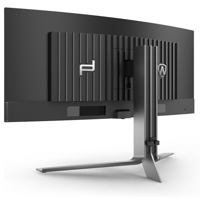 AOC PD34 Monitor Gaming AGON PRO 34 Pulgadas WQHD QD-OLED 240Hz 0.03ms Curvo 1800R Negro