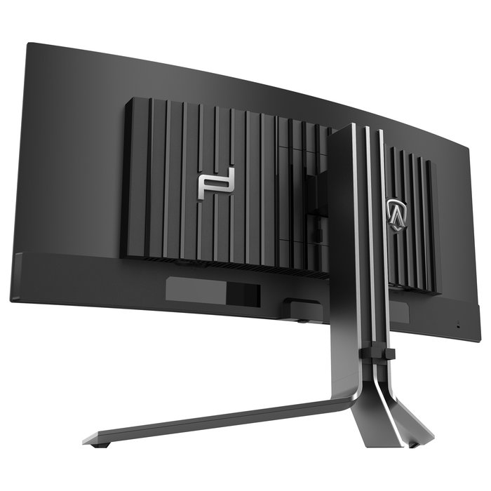 AOC PD34 Monitor Gaming AGON PRO 34 Pulgadas WQHD QD-OLED 240Hz 0.03ms Curvo 1800R Negro