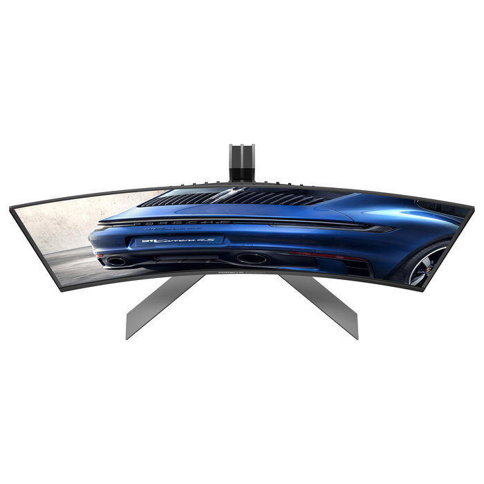 AOC PD34 Monitor Gaming AGON PRO 34 Pulgadas WQHD QD-OLED 240Hz 0.03ms Curvo 1800R Negro