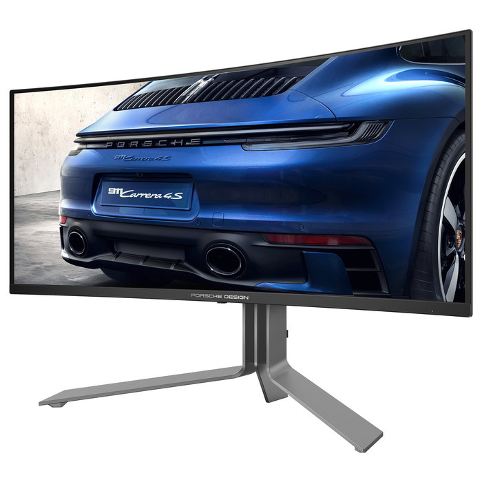 AOC PD34 Monitor Gaming AGON PRO 34 Pulgadas WQHD QD-OLED 240Hz 0.03ms Curvo 1800R Negro